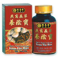 Hang Cheong Loong Bird's Nest and Ginseng Ltd