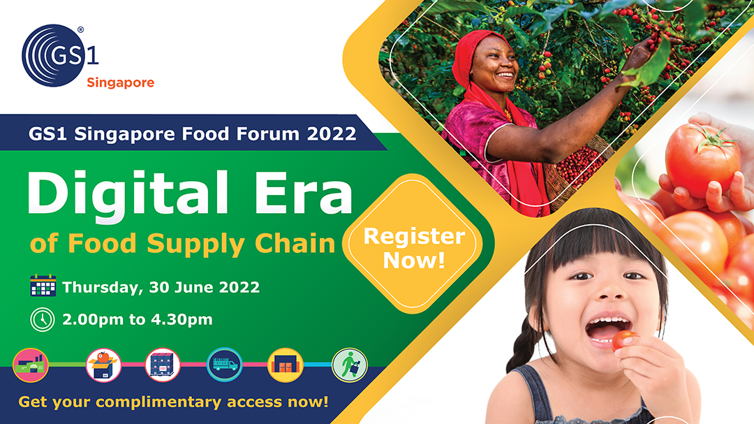 Digital Era of Food Supply Chain